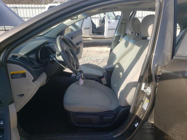 Photo 7 from auction – 2010 KIA FORTE EX with VIN KNAFU4A29A5124632