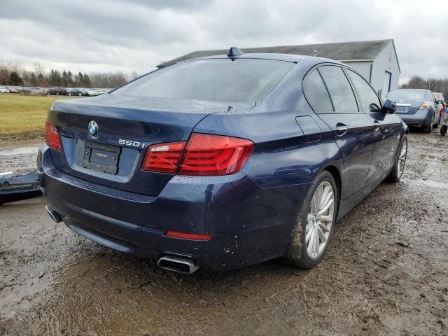 Photo 3 from auction – 2011 BMW 550 XI with VIN WBAFU9C56BC784354