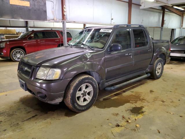 FORD EXPLORER S 2005 with VIN 1FMZU67K85UA23978 - Photo from auction