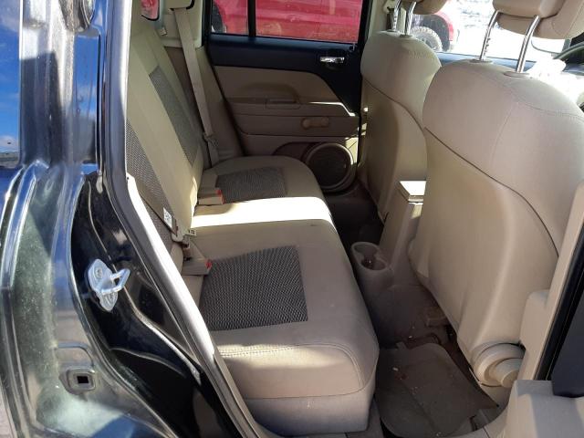 Photo 11 from auction – 2010 JEEP COMPASS SP with VIN 1J4NT1FA1AD625126