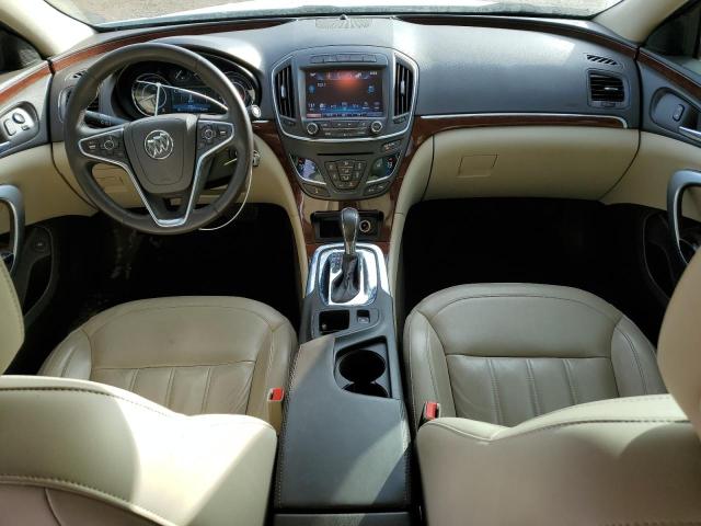 Фото 8 с аукциона – 2016 BUICK REGAL с VIN 2G4GK5EXXG9204148