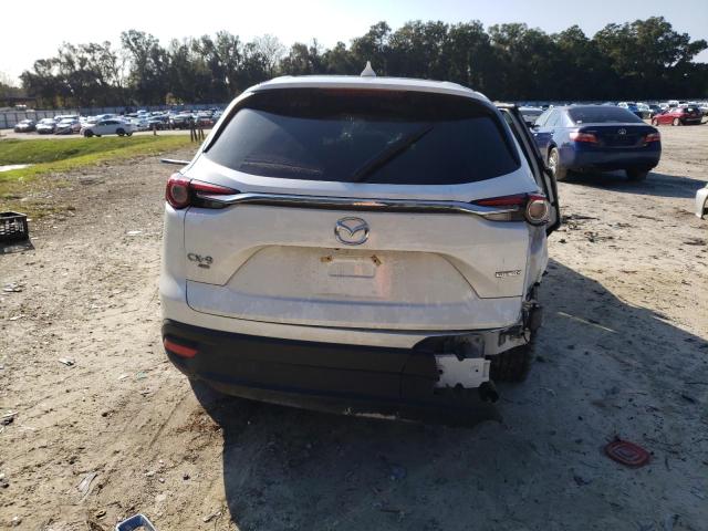 Photo 6 from auction – 2022 MAZDA CX-9 TOURI with VIN JM3TCBCY8N0600815