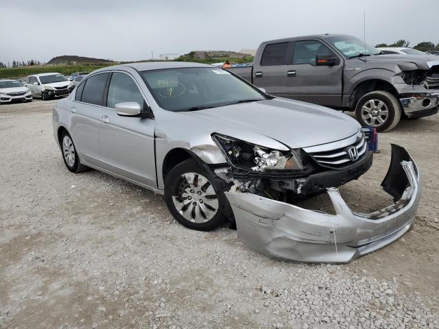 Photo 4 from auction – 2012 HONDA ACCORD LX with VIN 1HGCP2F36CA183944