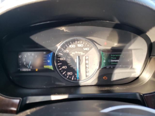 Photo 9 from auction – 2011 FORD EDGE LIMIT with VIN 2FMDK3KC0BBA41553