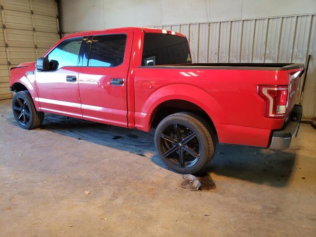 Photo 2 from auction – 2016 FORD F150 SUPER with VIN 1FTEW1CF5GKD75083