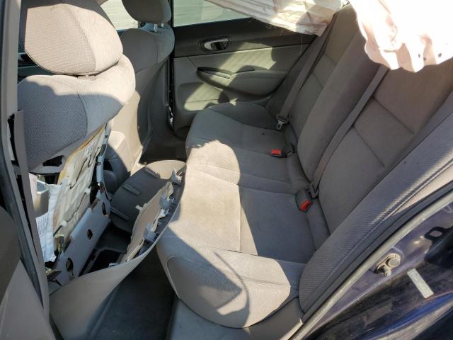 Photo 10 from auction – 2009 HONDA CIVIC LX with VIN 19XFA16599E001264
