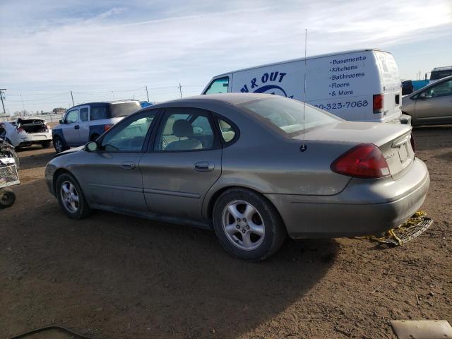 Photo 2 from auction – 2003 FORD TAURUS SE with VIN 1FAFP53U33G214824