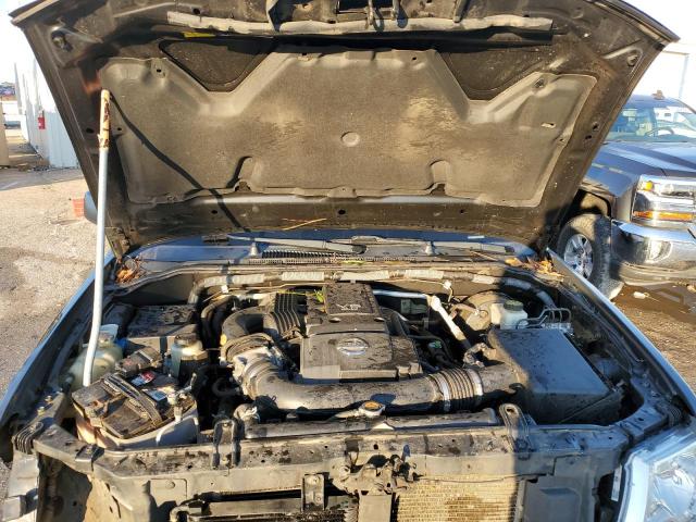 Photo 11 from auction – 2012 NISSAN FRONTIER S with VIN 1N6AD0ER5CC406145