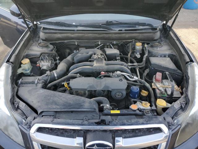 Photo 11 from auction – 2013 SUBARU LEGACY 2.5 with VIN 4S3BMBC67D3008996
