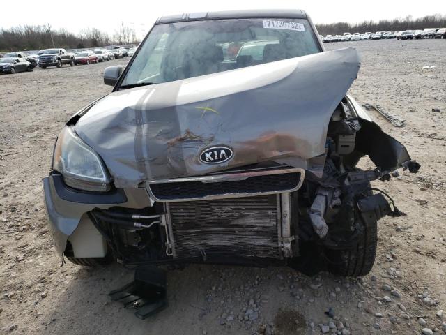Foto 5 de la subasta – 2011 KIA SOUL con VIN KNDJT2A26B7300188