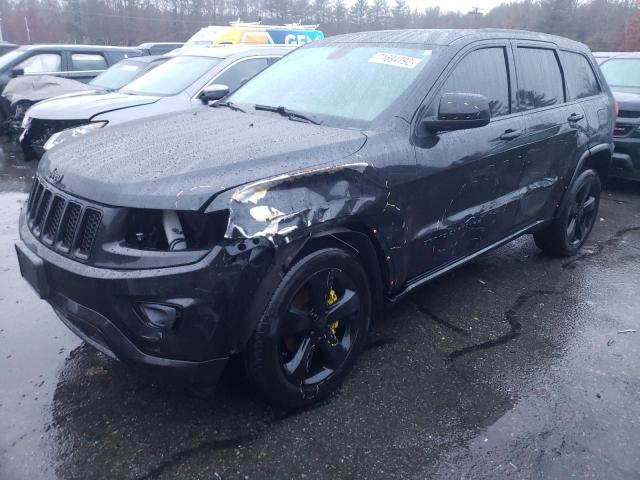 Photo 1 from auction – 2015 JEEP GRAND CHER with VIN 1C4RJFAG7FC742342