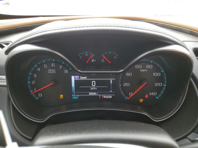 Photo 9 from auction – 2016 CHEVROLET IMPALA LTZ with VIN 2G1145S39G9195960