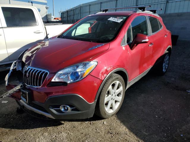 BUICK ENCORE 2015 with VIN KL4CJCSB3FB184223 - Photo from auction