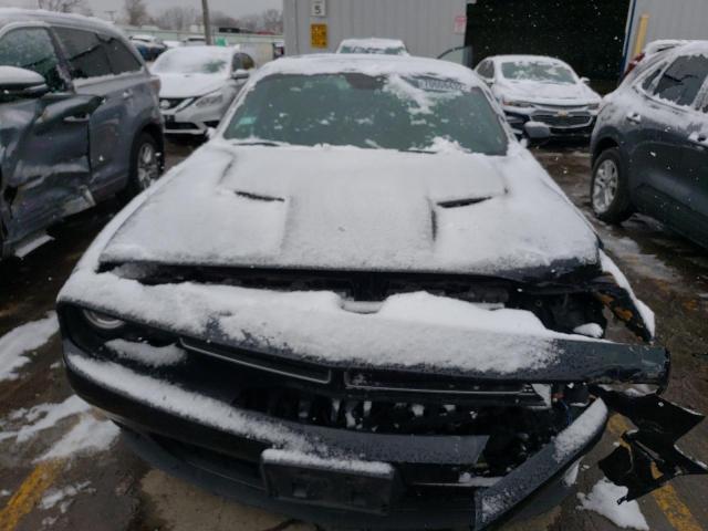 Photo 5 from auction – 2017 DODGE CHALLENGER with VIN 2C3CDZAG9HH613554