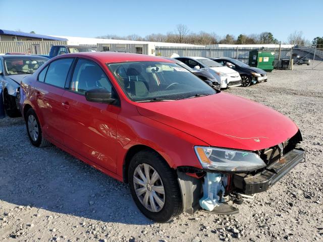 Photo 4 from auction – 2015 VOLKSWAGEN JETTA BASE with VIN 3VW2K7AJ3FM279224