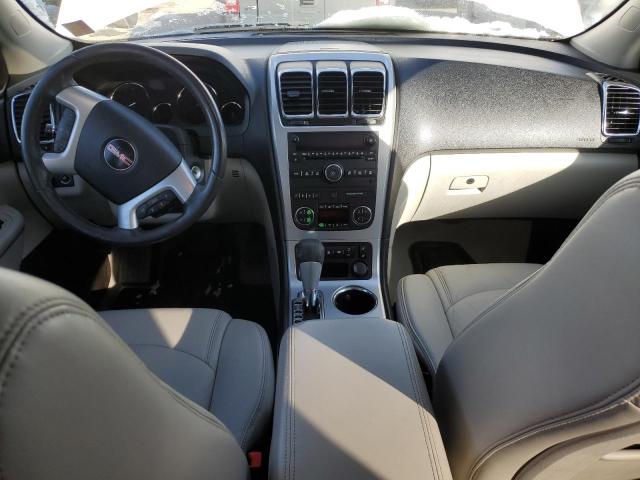 Photo 8 from auction – 2010 GMC ACADIA SLT with VIN 1GKLRNED1AJ231338