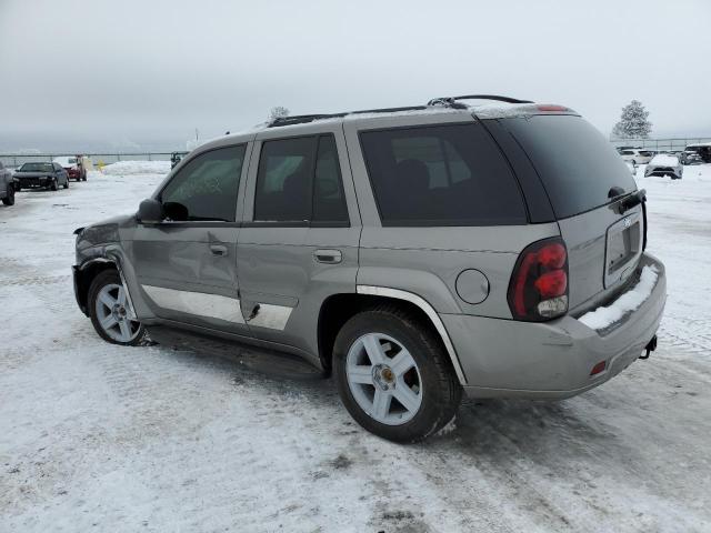 Photo 2 from auction – 2009 CHEVROLET TRAILBLAZE with VIN 1GNDT33S492131867