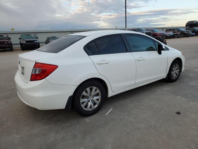 Photo 3 from auction – 2012 HONDA CIVIC LX with VIN 19XFB2F57CE051378