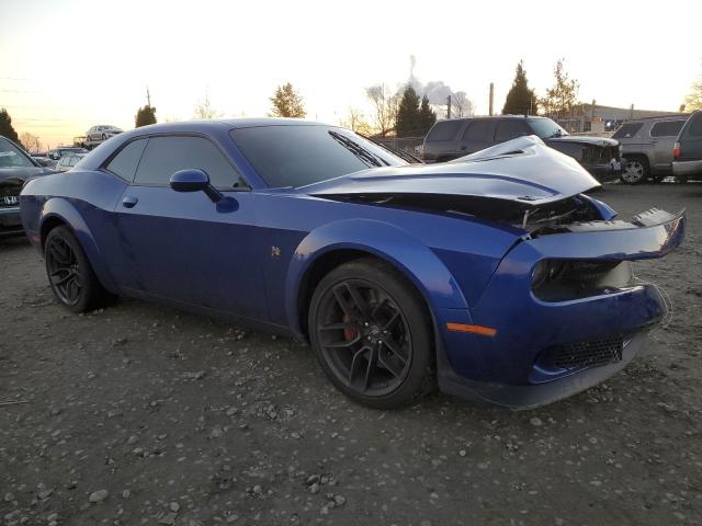Photo 4 from auction – 2022 DODGE CHALLENGER with VIN 2C3CDZFJ2NH100629