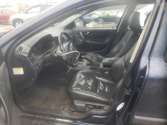Photo 7 from auction – 2004 VOLVO V70 with VIN YV1SW64A842429601