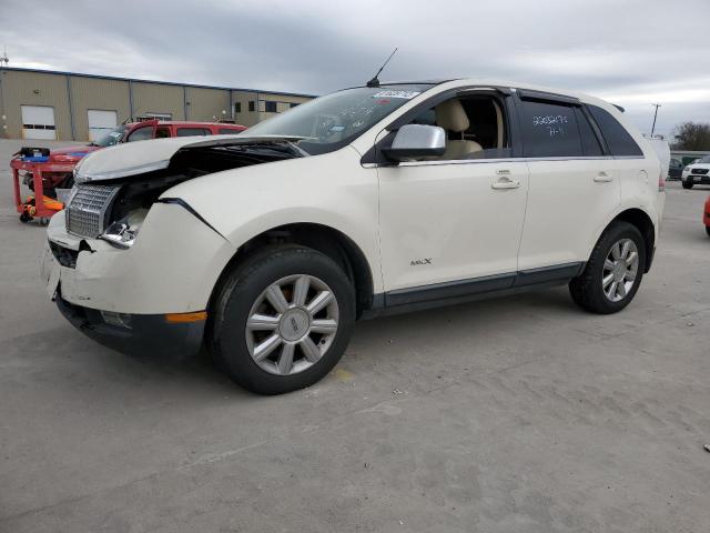 LINCOLN MKX 2007 with VIN 2LMDU88C57BJ11476 - Photo from auction