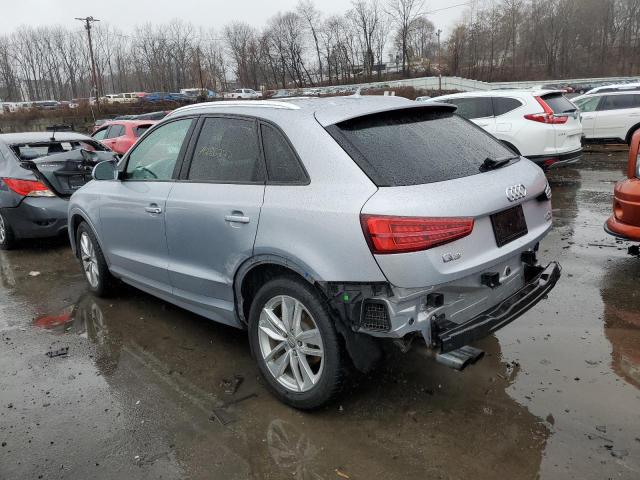 Photo 2 from auction – 2017 AUDI Q3 PREMIUM with VIN WA1ECCFSXHR014805