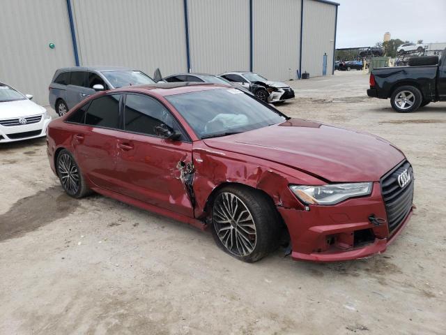 Photo 4 from auction – 2018 AUDI A6 PREMIUM with VIN WAUC8AFC6JN008568