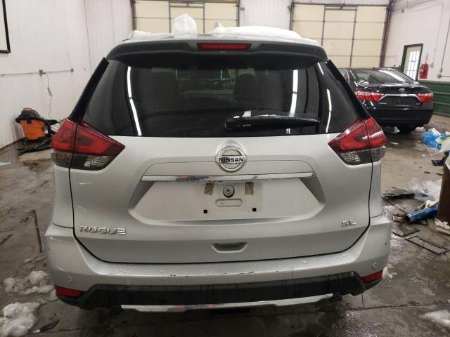 Photo 6 from auction – 2019 NISSAN ROGUE S with VIN 5N1AT2MT0KC775830