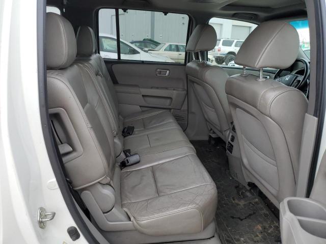 Photo 11 from auction – 2013 HONDA PILOT TOUR with VIN 5FNYF4H98DB023173