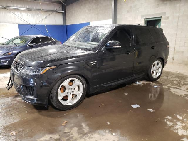 LAND ROVER RANGE ROVE 2018 with VIN SALWR2RV1JA196979 - Photo from auction