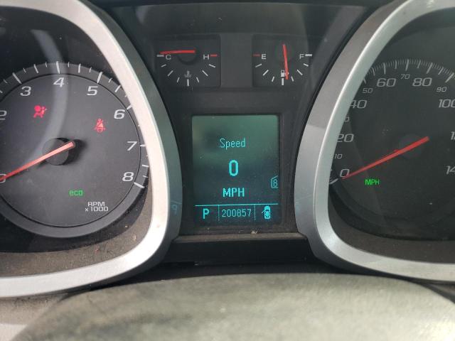 Photo 9 from auction – 2011 CHEVROLET EQUINOX LS with VIN 2GNALBEC2B1331459