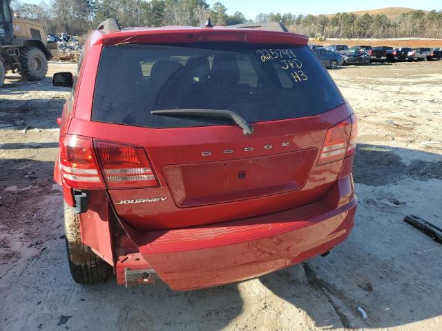 Photo 6 from auction – 2016 DODGE JOURNEY SE with VIN 3C4PDCAB7GT110691