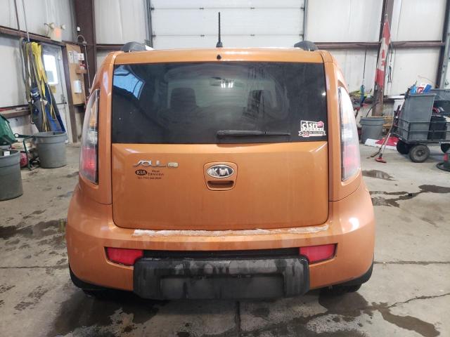 Photo 6 from auction – 2010 KIA SOUL + with VIN KNDJT2A29A7123697