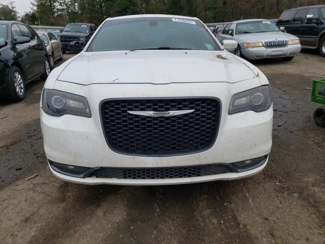 Photo 5 from auction – 2017 CHRYSLER 300 S with VIN 2C3CCAGG1HH534567