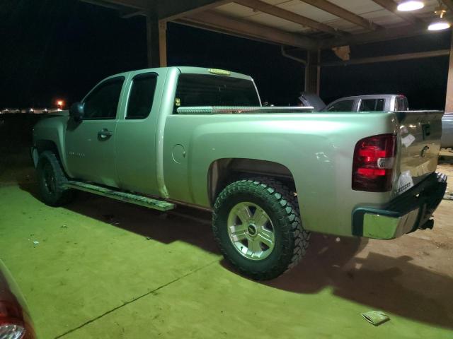 Photo 2 from auction – 2007 CHEVROLET SILVERADO with VIN 1GCEC19X07Z648124