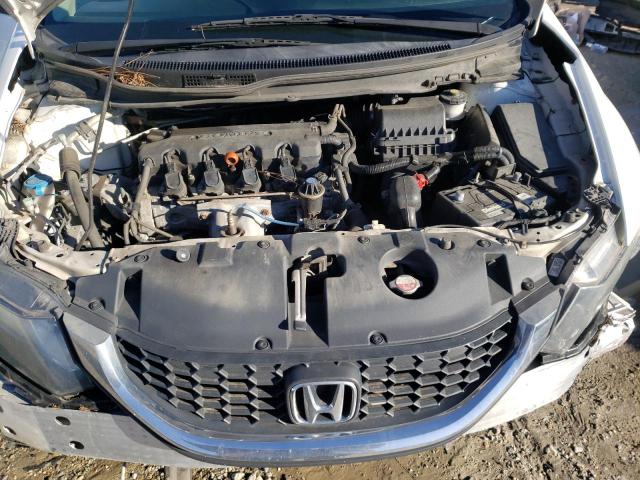 Photo 11 from auction – 2015 HONDA CIVIC LX with VIN 19XFB2F54FE082057