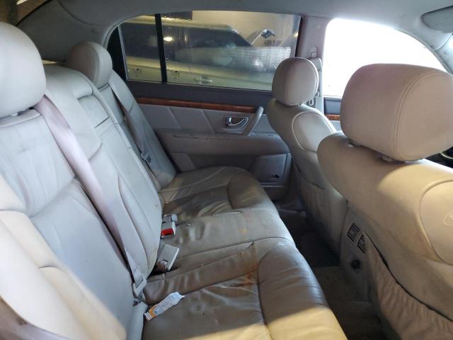 Photo 10 from auction – 2004 KIA AMANTI with VIN KNALD124945021006