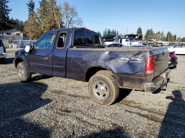 Photo 2 from auction – 1999 FORD F150 with VIN 2FTRX18L1XCA99065