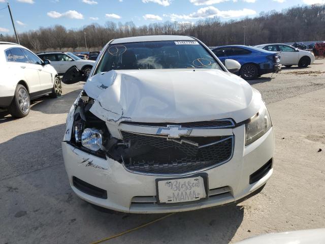 Photo 5 from auction – 2012 CHEVROLET CRUZE LT with VIN 1G1PG5SC8C7291222