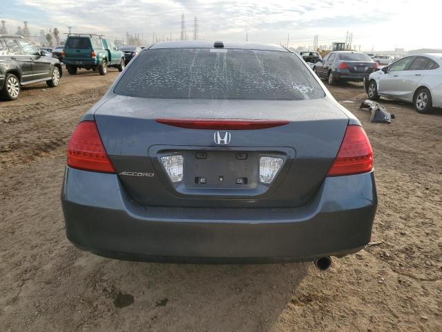 Photo 6 from auction – 2006 HONDA ACCORD EX with VIN JHMCM56816C004110