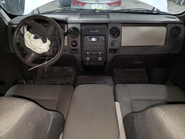 Photo 8 from auction – 2009 FORD F150 SUPER with VIN 1FTVX12V79KB84757