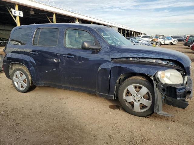 Photo 4 from auction – 2011 CHEVROLET HHR LS with VIN 3GNBAAFW7BS580762