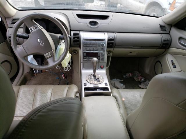 Photo 8 from auction – 2004 INFINITI G35 with VIN JNKCV54E64M809887