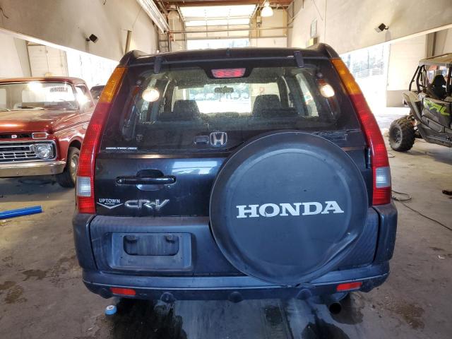 Photo 6 from auction – 2003 HONDA CR-V LX with VIN JHLRD78463C034042