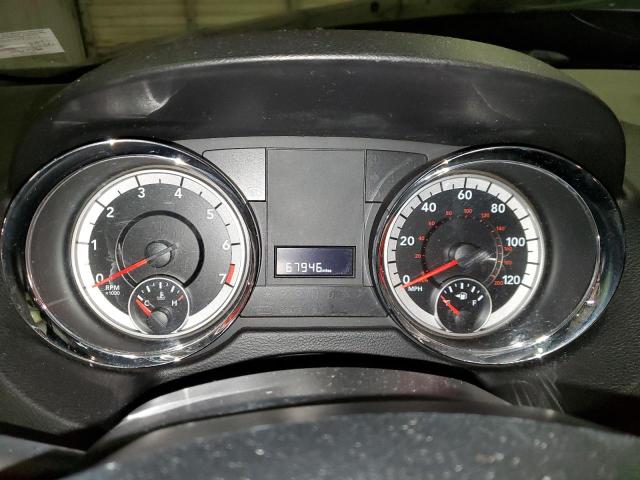 Photo 9 from auction – 2019 DODGE GRAND CARA with VIN 2C4RDGCG0KR729413