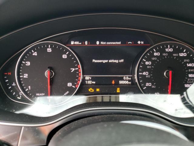 Photo 9 from auction – 2018 AUDI A6 PREMIUM with VIN WAUC8AFC6JN008568