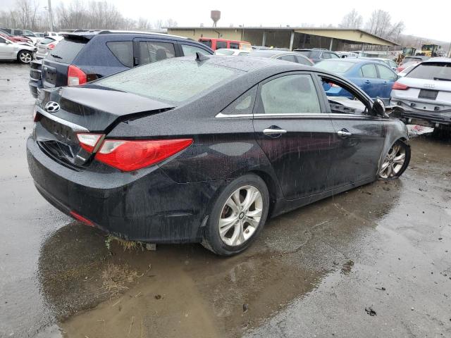 Photo 3 from auction – 2011 HYUNDAI SONATA SE with VIN 5NPEC4AC8BH300307