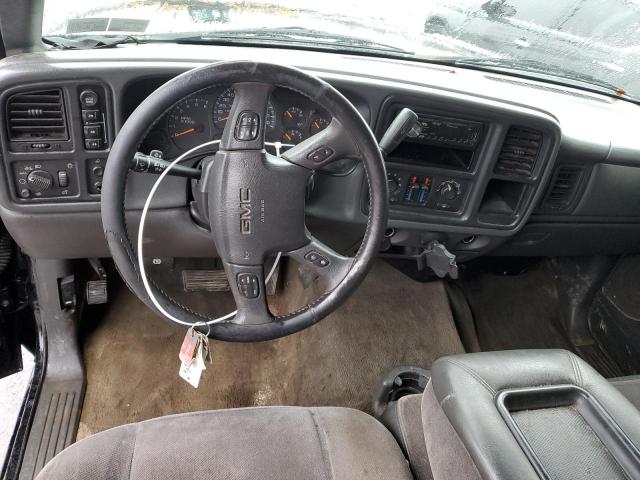 Photo 8 from auction – 2006 GMC NEW SIERRA with VIN 2GTEK19B561276567