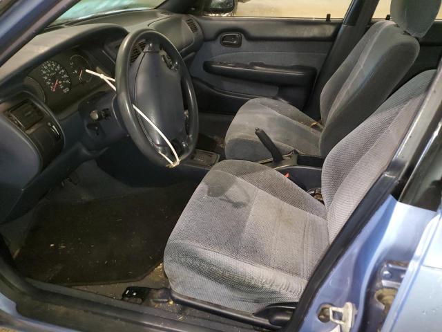 Photo 7 from auction – 1995 TOYOTA COROLLA LE with VIN 1NXAE09B1SZ313267