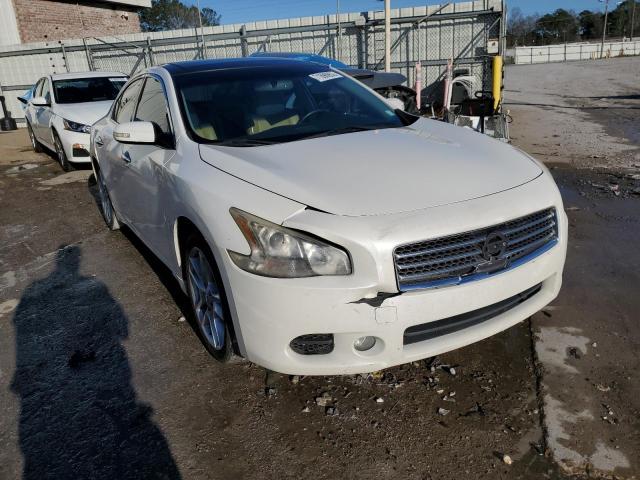 Photo 4 from auction – 2009 NISSAN MAXIMA S with VIN 1N4AA51E59C844206